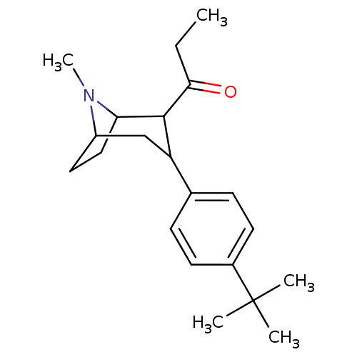 Chemical structure of BindingDB Monomer ID 50041310