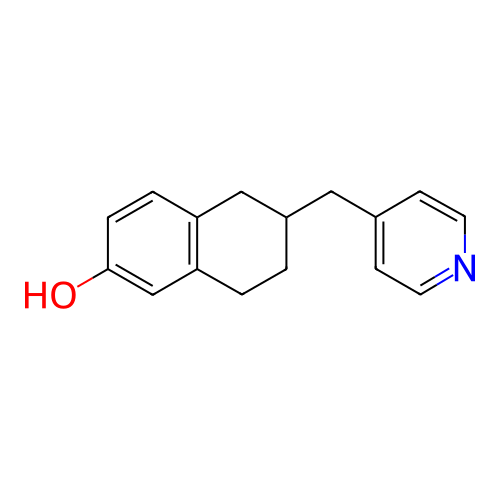 Chemical structure of BindingDB Monomer ID 50041313