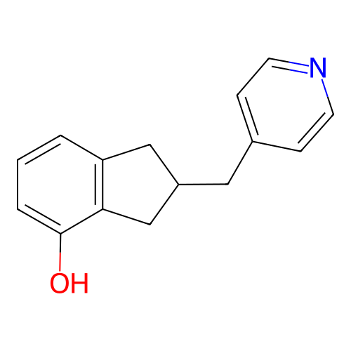 Chemical structure of BindingDB Monomer ID 50041317