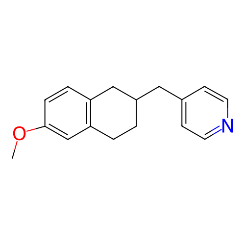 Chemical structure of BindingDB Monomer ID 50041318