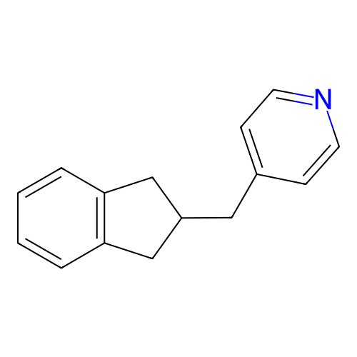 Chemical structure of BindingDB Monomer ID 50041326