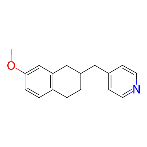 Chemical structure of BindingDB Monomer ID 50041333