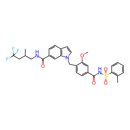 Chemical structure of BindingDB Monomer ID 50041358