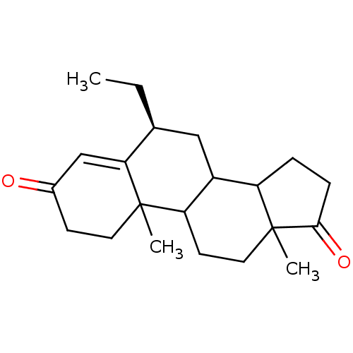 Chemical structure of BindingDB Monomer ID 50041361