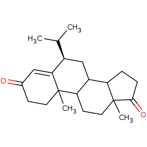 Chemical structure of BindingDB Monomer ID 50041363
