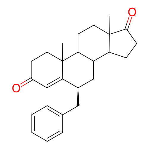 Chemical structure of BindingDB Monomer ID 50041374