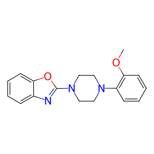Chemical structure of BindingDB Monomer ID 50041378