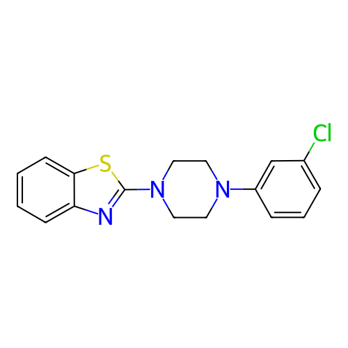 Chemical structure of BindingDB Monomer ID 50041380