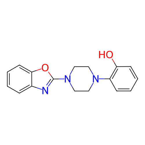 Chemical structure of BindingDB Monomer ID 50041383