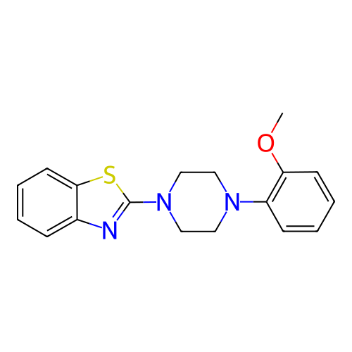 Chemical structure of BindingDB Monomer ID 50041387