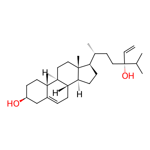 Chemical structure of BindingDB Monomer ID 50041409