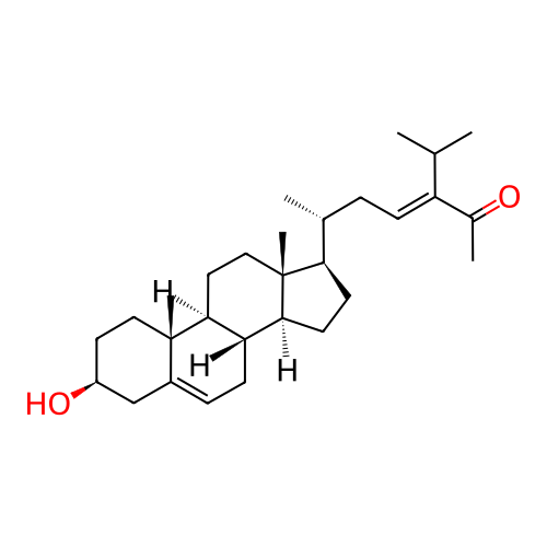 Chemical structure of BindingDB Monomer ID 50041411