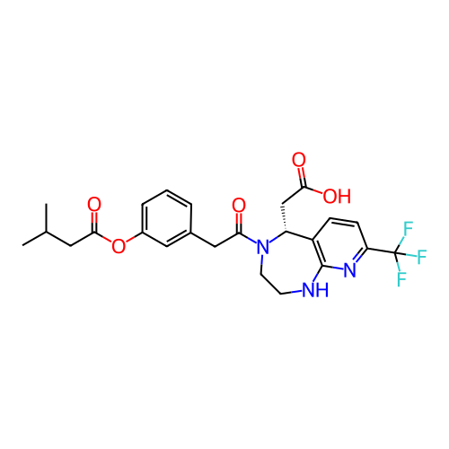 Chemical structure of BindingDB Monomer ID 50041416