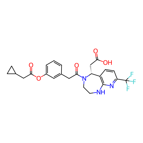 Chemical structure of BindingDB Monomer ID 50041418
