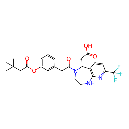 Chemical structure of BindingDB Monomer ID 50041420