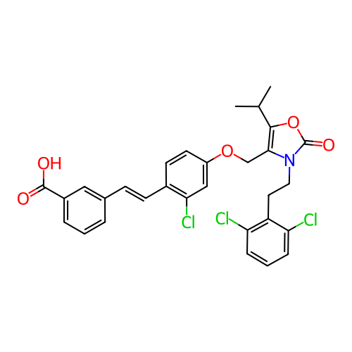 Chemical structure of BindingDB Monomer ID 50041463