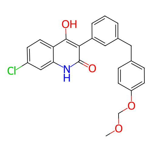 Chemical structure of BindingDB Monomer ID 50041466
