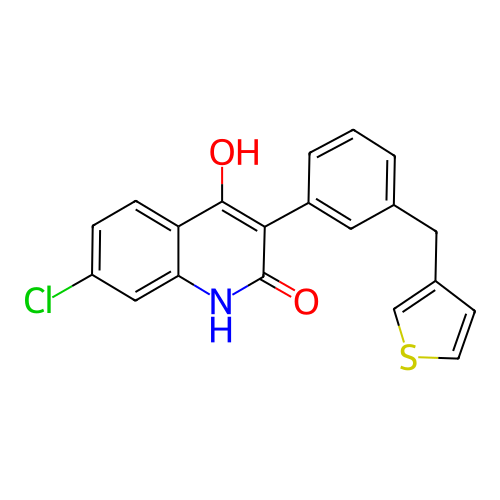 Chemical structure of BindingDB Monomer ID 50041468