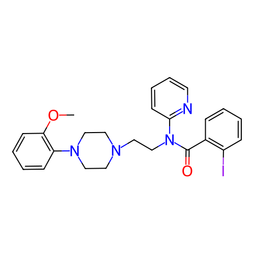 Chemical structure of BindingDB Monomer ID 50041470
