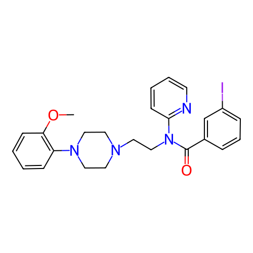 Chemical structure of BindingDB Monomer ID 50041473