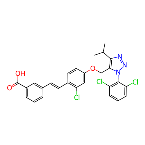 Chemical structure of BindingDB Monomer ID 50041476