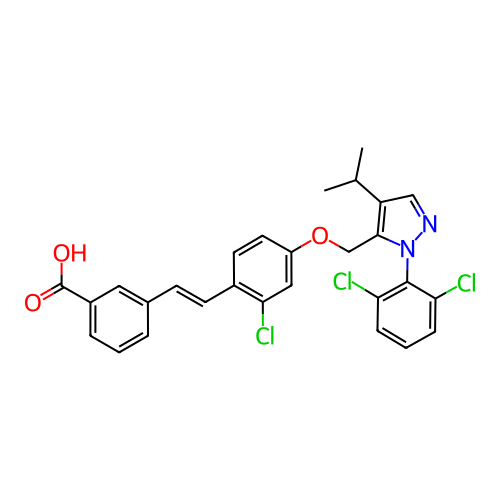 Chemical structure of BindingDB Monomer ID 50041477