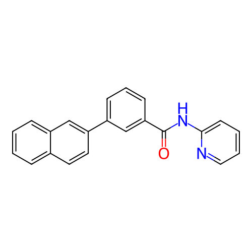 Chemical structure of BindingDB Monomer ID 50041478