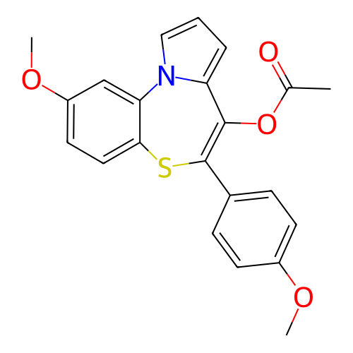 Chemical structure of BindingDB Monomer ID 50041482