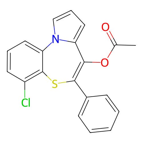 Chemical structure of BindingDB Monomer ID 50041483