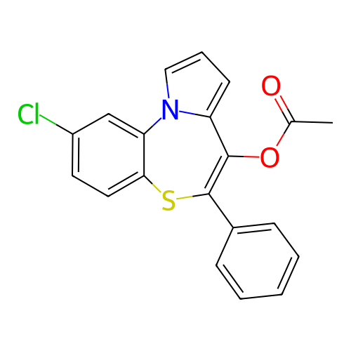 Chemical structure of BindingDB Monomer ID 50041485