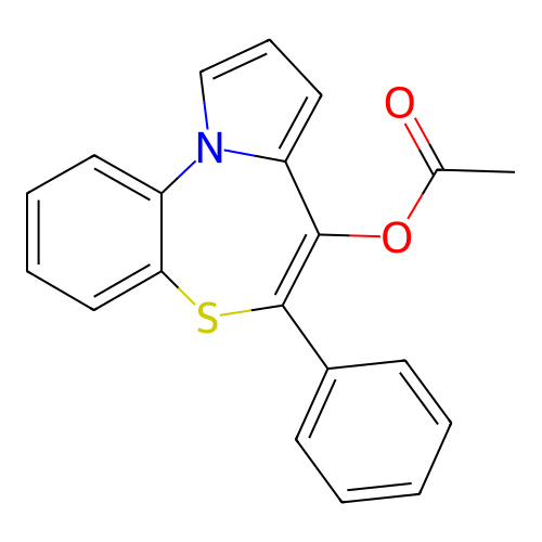 Chemical structure of BindingDB Monomer ID 50041493