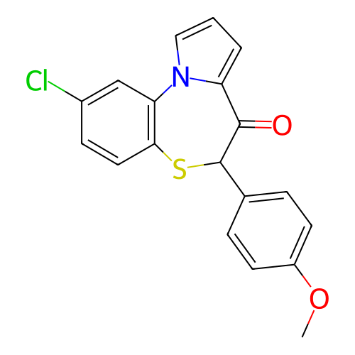 Chemical structure of BindingDB Monomer ID 50041499