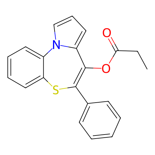 Chemical structure of BindingDB Monomer ID 50041503