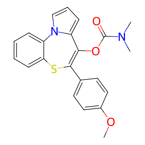 Chemical structure of BindingDB Monomer ID 50041505
