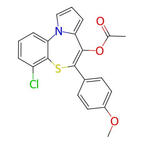 Chemical structure of BindingDB Monomer ID 50041506