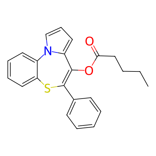 Chemical structure of BindingDB Monomer ID 50041508