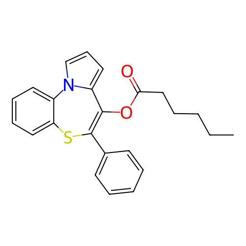 Chemical structure of BindingDB Monomer ID 50041513