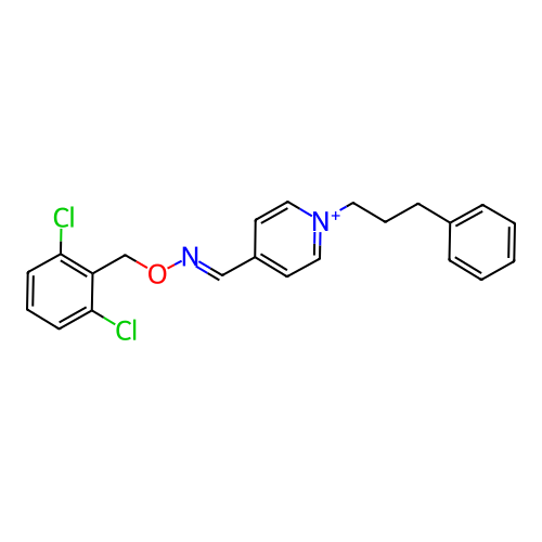 Chemical structure of BindingDB Monomer ID 50041517