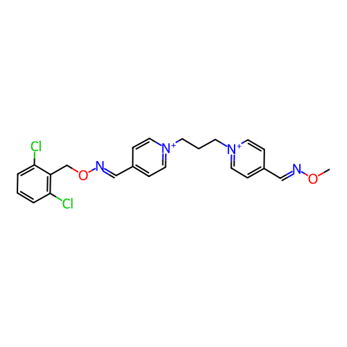 Chemical structure of BindingDB Monomer ID 50041518