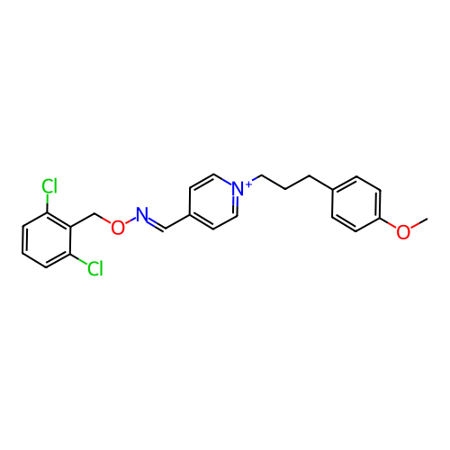 Chemical structure of BindingDB Monomer ID 50041524
