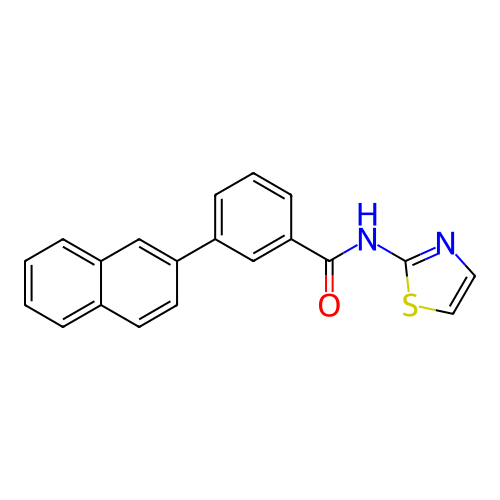 Chemical structure of BindingDB Monomer ID 50041528