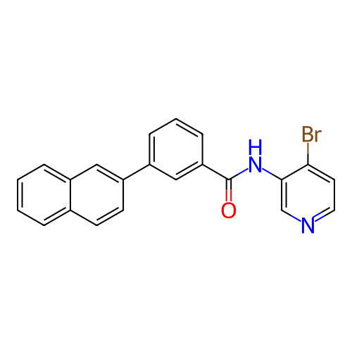 Chemical structure of BindingDB Monomer ID 50041529