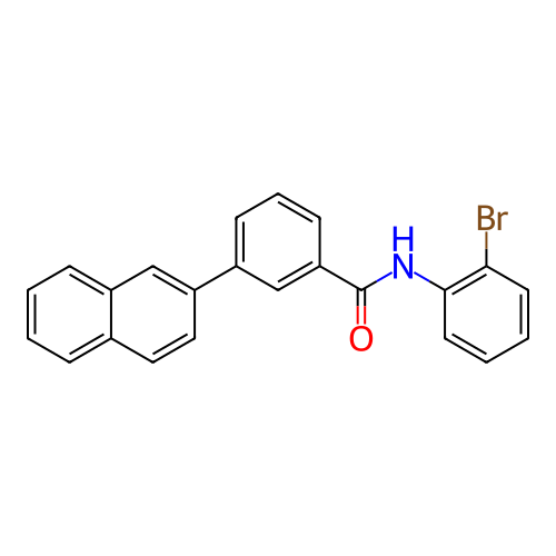 Chemical structure of BindingDB Monomer ID 50041530