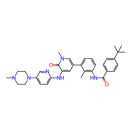 Chemical structure of BindingDB Monomer ID 50041532