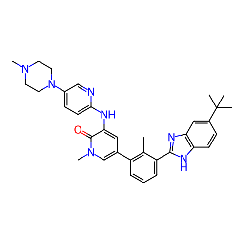 Chemical structure of BindingDB Monomer ID 50041546