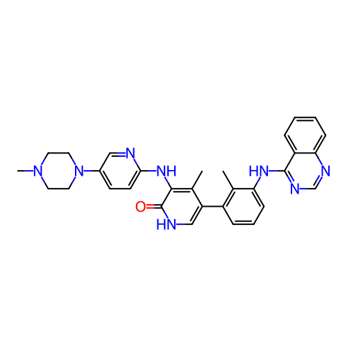 Chemical structure of BindingDB Monomer ID 50041547