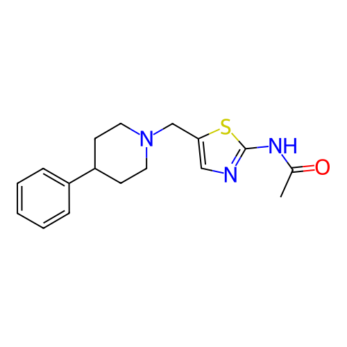 Chemical structure of BindingDB Monomer ID 50041554