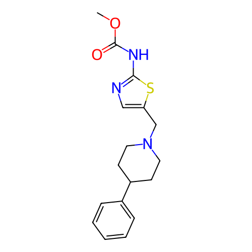 Chemical structure of BindingDB Monomer ID 50041555