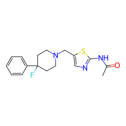 Chemical structure of BindingDB Monomer ID 50041557