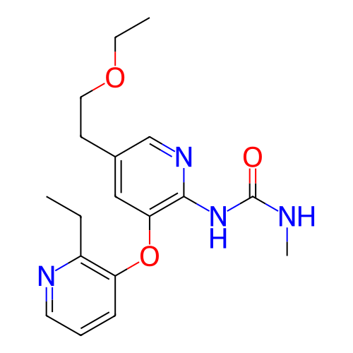 Chemical structure of BindingDB Monomer ID 50041566